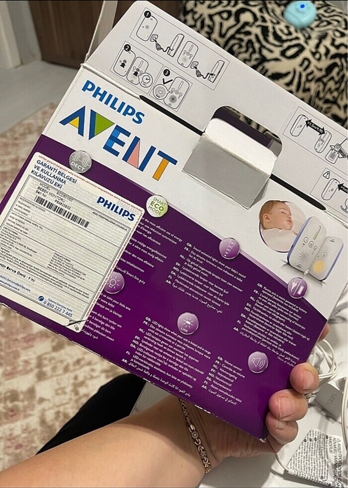 Philips Telsiz - Görsel 2