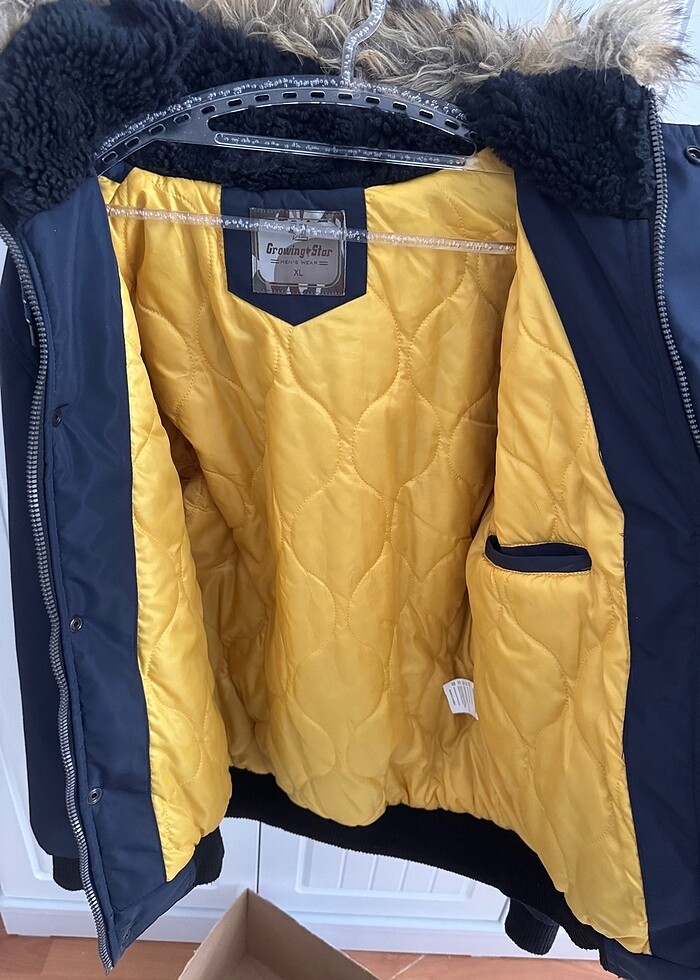 Erkek Mont - Görsel 2