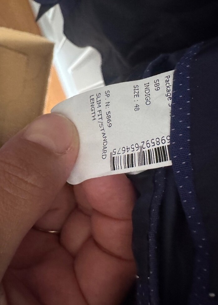 Takım Elbise - Görsel 4