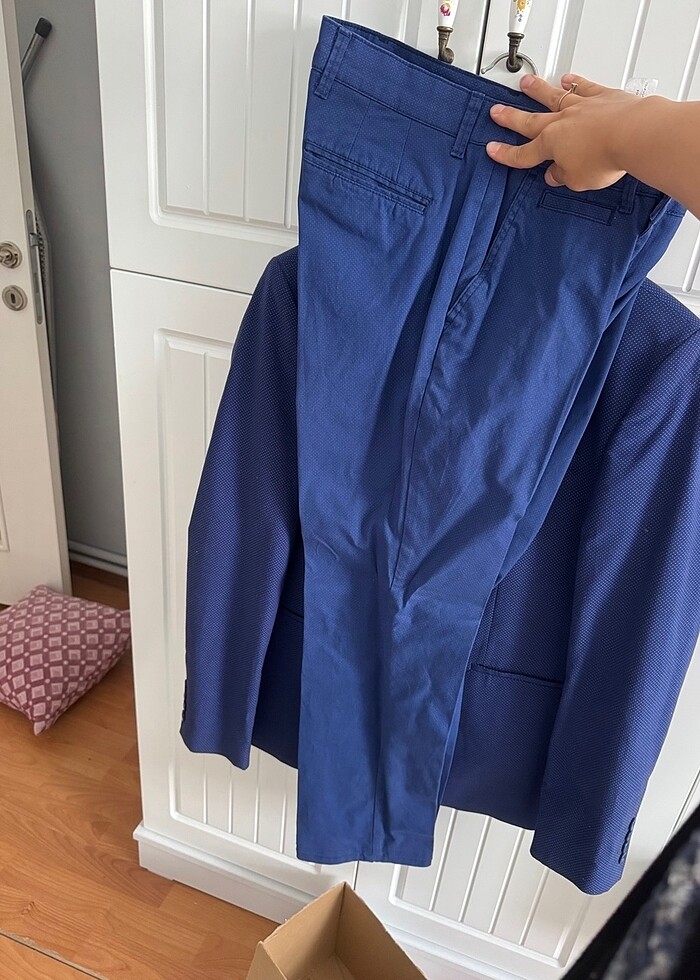 Takım Elbise - Görsel 2