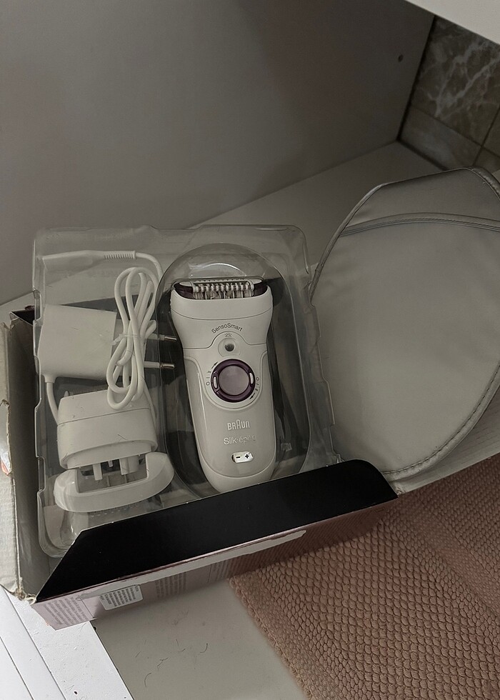 Braun Silk Epil 9 9710 - Görsel 2