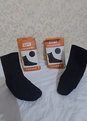 Termal mest çorap 4 adet 280 tl