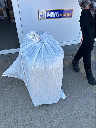  Beden Çuval 50 kg