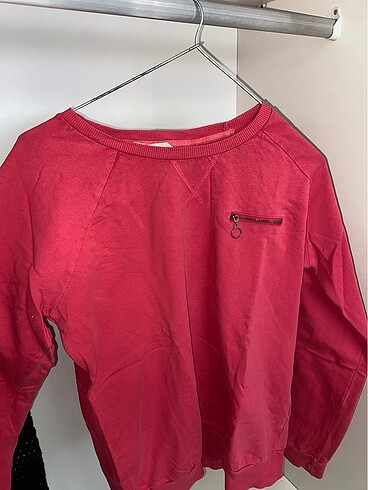 Pembe Sweat