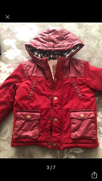 24-36 Ay Beden LCW ÇOCUK MONT