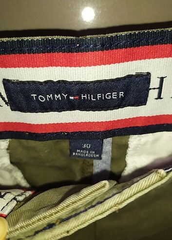 30 Beden Tommy erkek şort