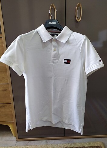 Tommy erkek polo yaka tişört