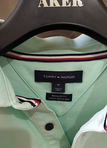 Tommy Hilfiger Tommy erkek polo yaka tişört