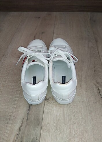 Tommy Hilfiger Tommy kadın spor ayakkabı sneaker