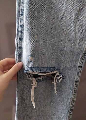 Trendyol & Milla Trendyolmilla kot pantolon 