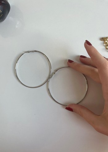 Accessorize Halka Küpe