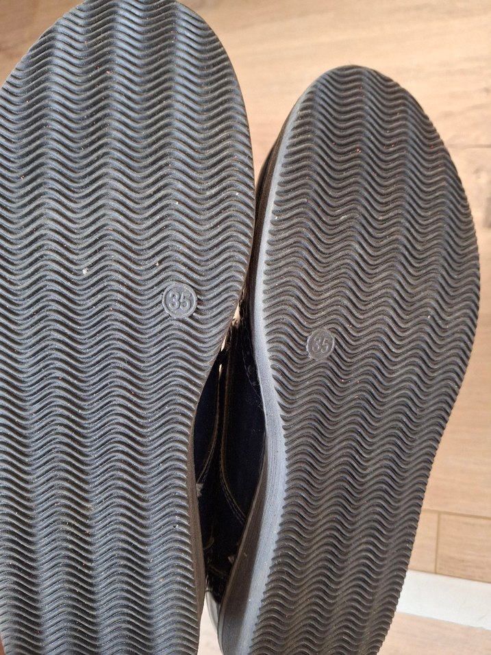 Koyu Mavi Erkek Özel Gün Ayakkabısı - Görsel 5