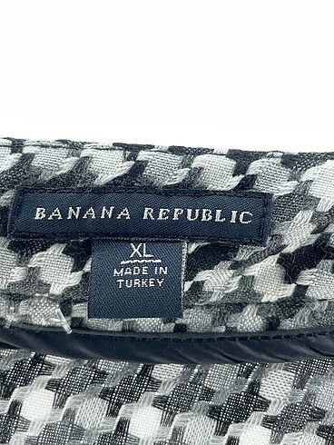 xl Beden siyah Renk Banana Republic Kısa Elbise %70 İndirimli.