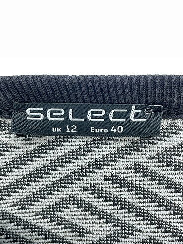 40 Beden çeşitli Renk Select Kısa Elbise %70 İndirimli.