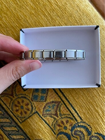 İtalyan Charm Bileklik