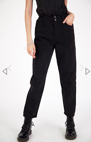 mom jean pantolon