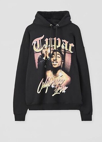 tupac sweat pull and bear