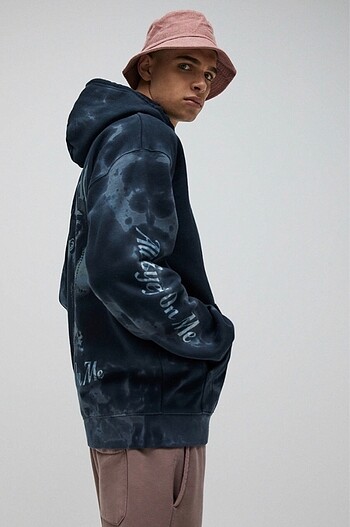Pull and Bear PULL&BEAR ORİJİNAL TUPAC SWEAT