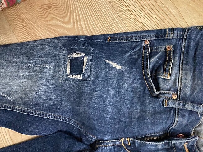 36 Beden Kot pantolon