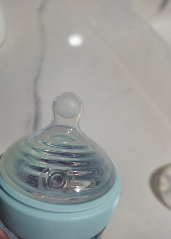 Mavi Bebek Biberonu 120 ml - Görsel 3