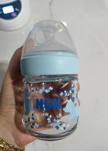 Mavi Bebek Biberonu 120 ml - Görsel 2