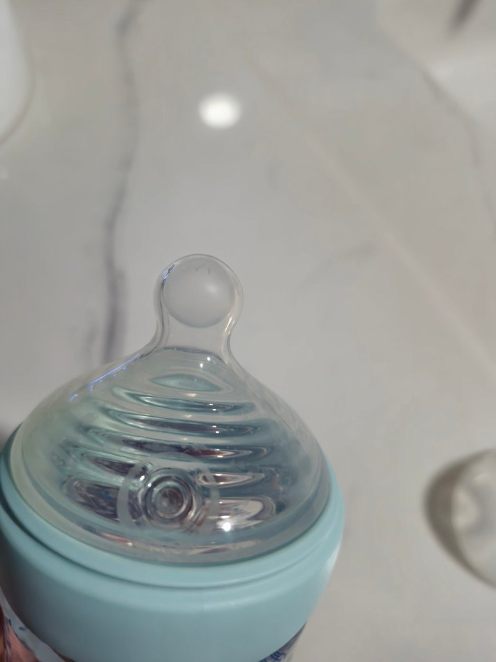 Mavi Bebek Biberonu 120 ml - Görsel 3