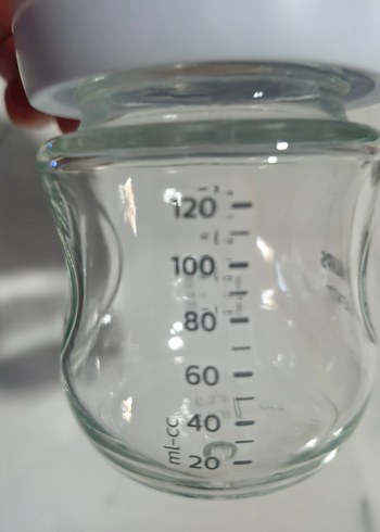 Philips Avent Bebek Biberonu Beyaz - Görsel 2