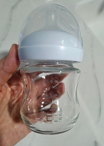 Philips Avent Bebek Biberonu Beyaz - Görsel 4