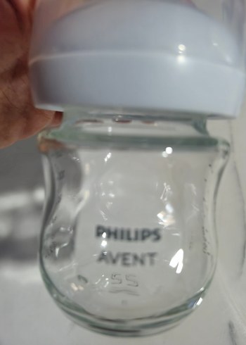 Philips Avent Bebek Biberonu Beyaz - Görsel 3