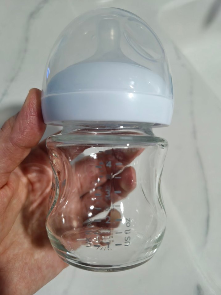 Philips Avent Bebek Biberonu Beyaz - Görsel 4