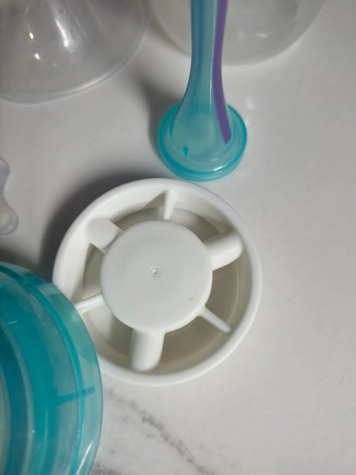 Mavi Tommee Tippee Bebek Biberonu - Görsel 5