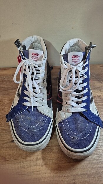 VANS SK8-HI REISSUE CAP - 41