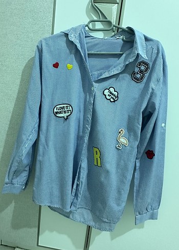 Gethit Kadın Gömlek - Görsel 3