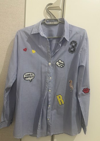 Gethit Kadın Gömlek - Görsel 6