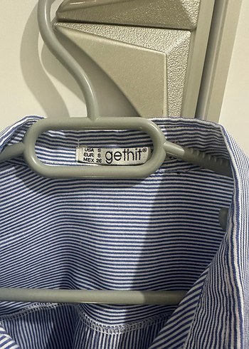 Gethit Kadın Gömlek - Görsel 4