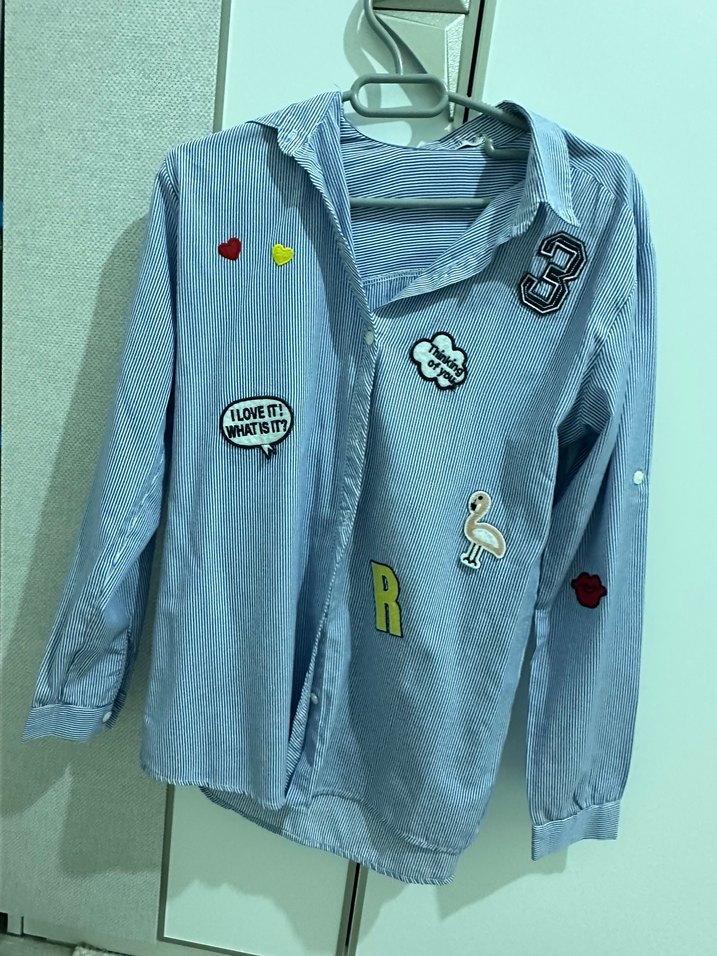 Gethit Kadın Gömlek - Görsel 3