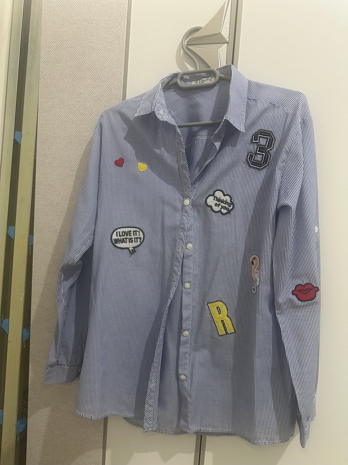 Gethit Kadın Gömlek - Görsel 5