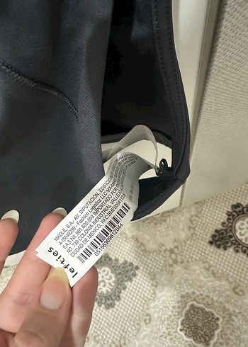 Lefties Spor Sütyeni - Görsel 5