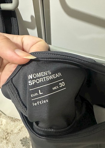 Lefties Spor Sütyeni - Görsel 3
