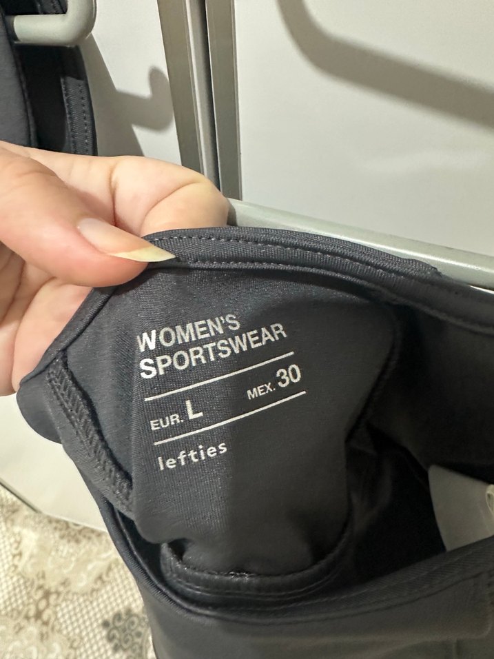 Lefties Spor Sütyeni - Görsel 3