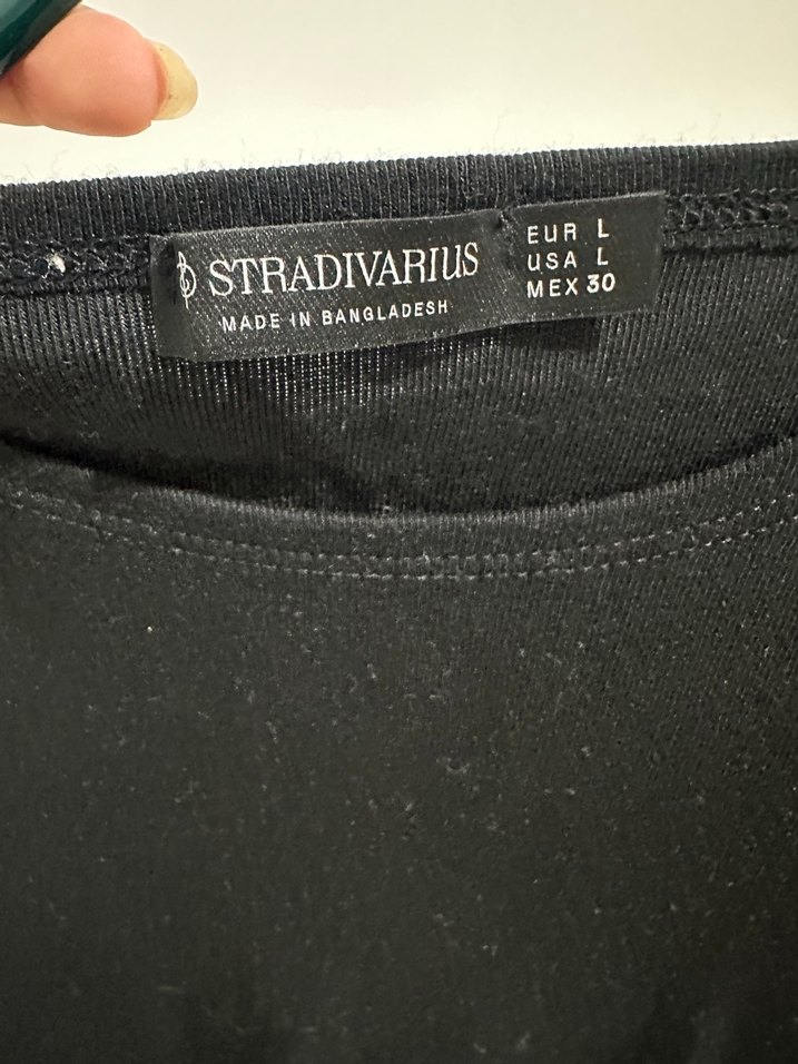 Stradivarius mini kol body - Görsel 5