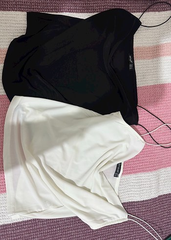 İkili ambar bluz - Görsel 2