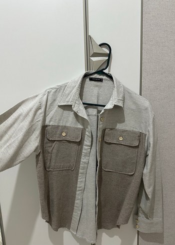 Oduncu tarz Kadın Gömlek - Görsel 3