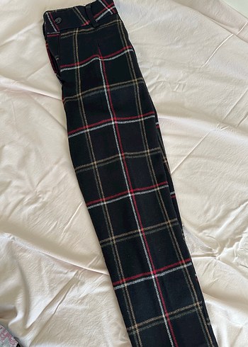 Kaşe havuç pantolon - Görsel 6