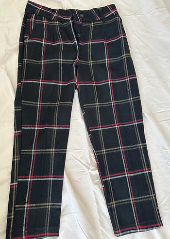 Kaşe havuç pantolon - Görsel 3