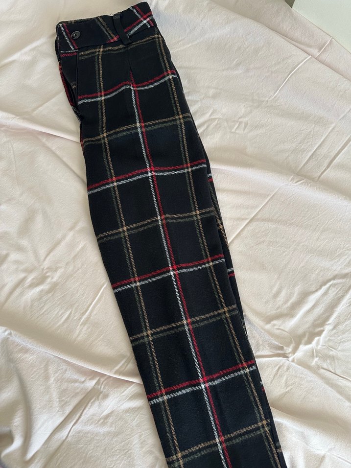 Kaşe havuç pantolon - Görsel 2