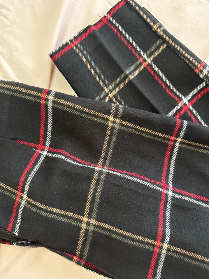 Kaşe havuç pantolon - Görsel 5