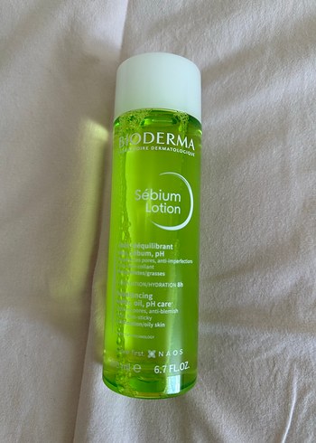 Beden Bioderma Sebium Lotion 200 ml