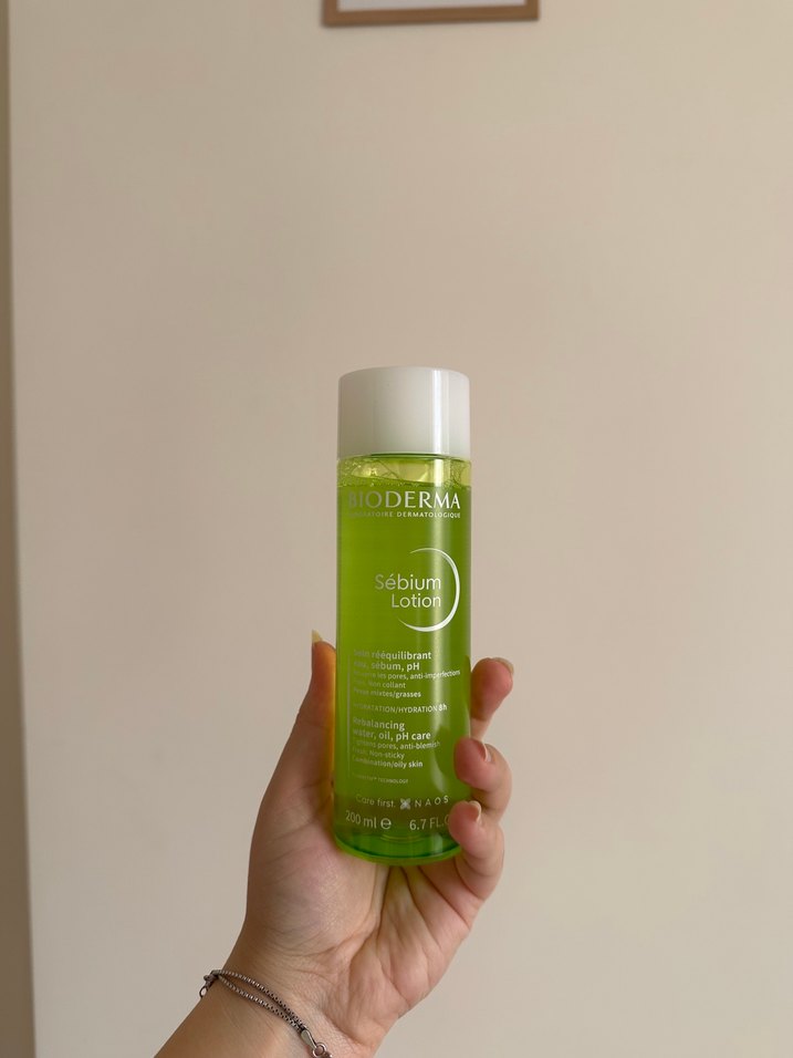 Bioderma Sebium Lotion 200 ml - Görsel 5