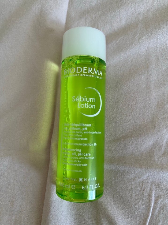 Bioderma Sebium Lotion 200 ml - Görsel 2